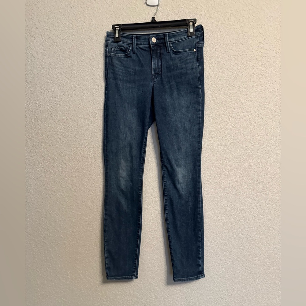 Athleta Skinny Jeans Sculptek 0